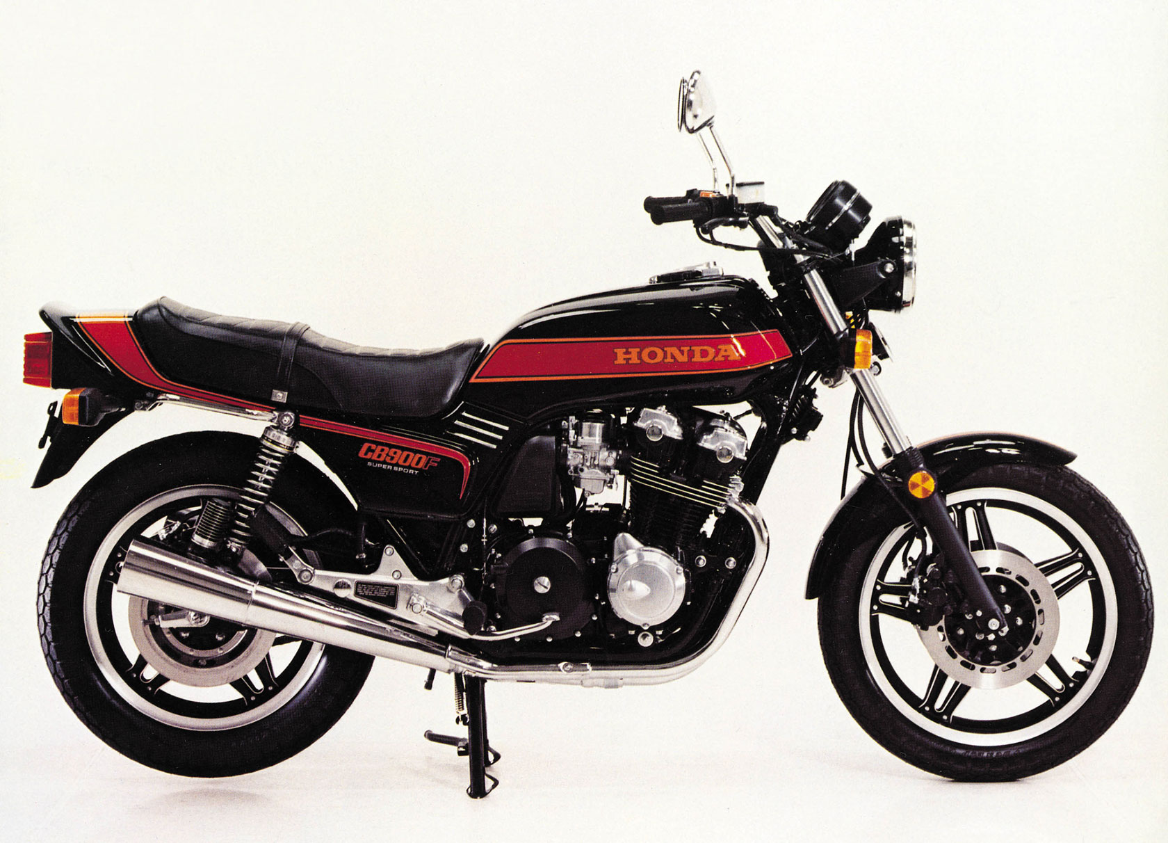 Honda CB 900 F Bol d`Or 1980 photo - 6